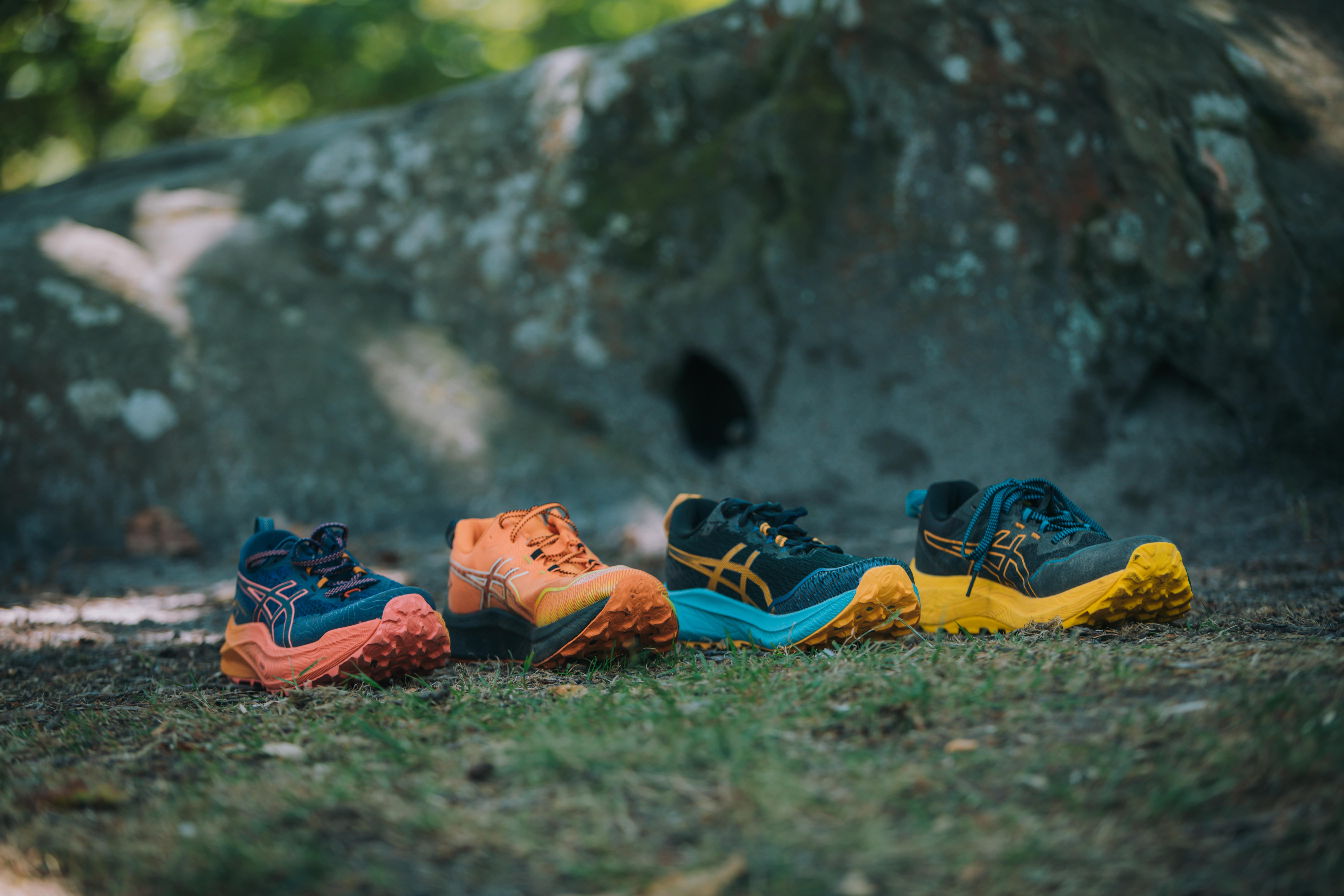 Bien Choisir Ses Chaussures De Trail Asics Alltricks